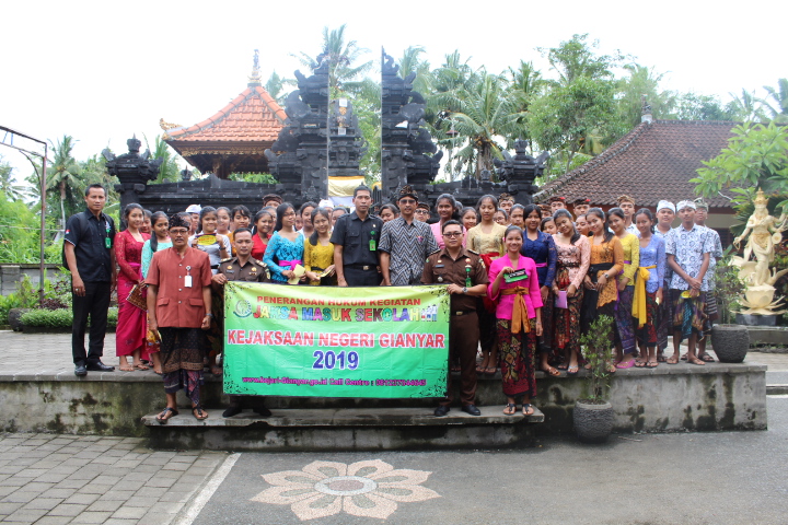 JMS DI SMPN 2 UBUD