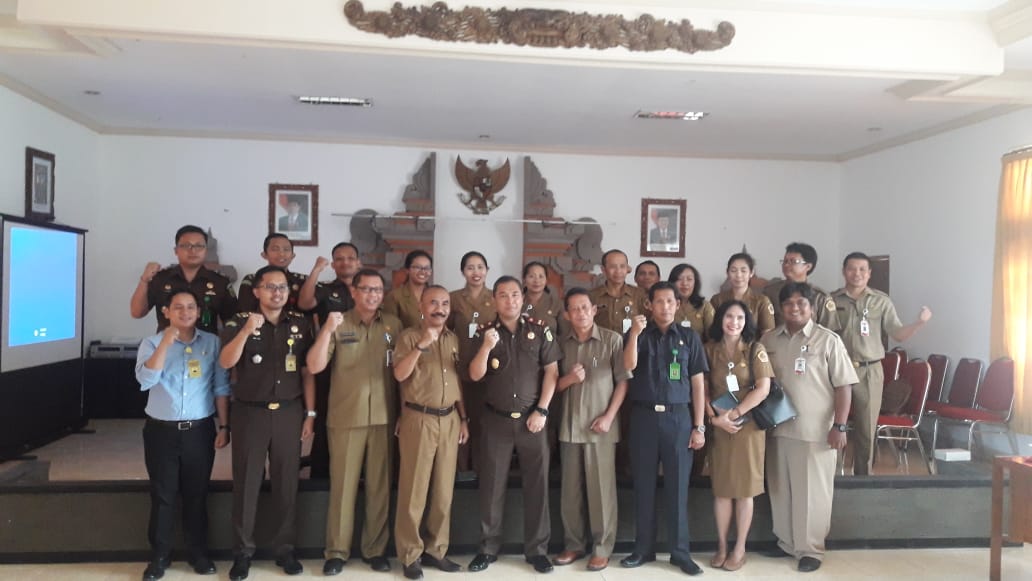 TP4D DINAS PUPR KABUPATEN GIANYAR
