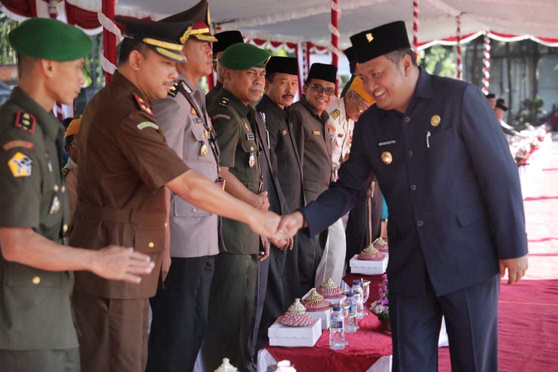 UPACARA HARI KEBANGKITAN NASIONAL KE-111