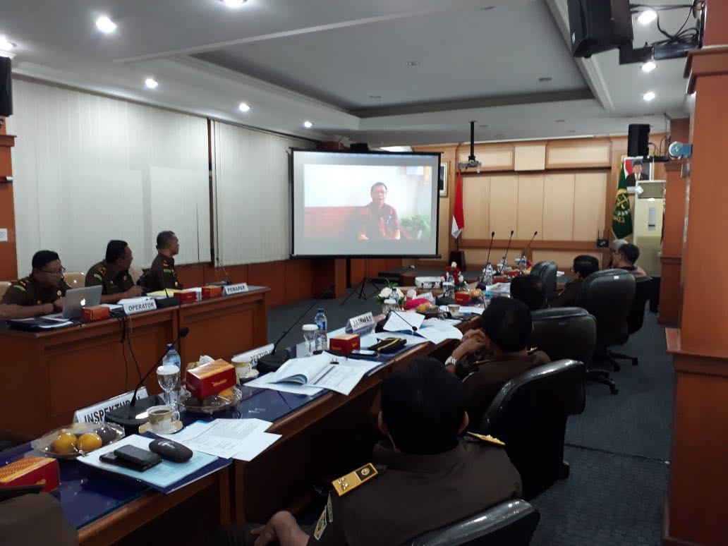 KEJAKSAAN NEGERI GIANYAR MENUJU WBK / WBBM